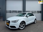 Audi A1 - 1.2 TFSI Connect Airco Cruise Navigatie 17 inch