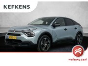 Citroën e-C4 - You 50 kWh 136pk Automaat | Camera | Apple Carplay/Android a