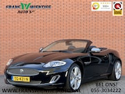 Jaguar XK - 5.0 V8 Convertible Portfolio | 385 PK | Leder | Navigatie |