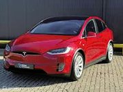 Tesla Model X - 75D Base AUTOPILOT | CCS | TREKHAAK