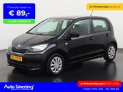 Skoda Citigo - 1.0 Greentech Ambition | Zondag Open