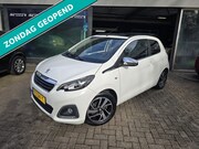 Peugeot 108 - 1.0 e-VTi Allure TOP! | 2E EIGENAAR | 12MND GARANTIE | CAMER