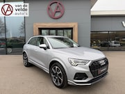 Audi Q3 - 35 TFSI 150pk S-tronic Advanced | Trekhaak | Zwart optiek |