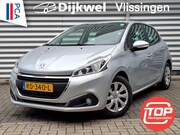 Peugeot 208 - 1.2 82 Blue Lion 5-Drs Airco/Nav/Park