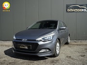 Hyundai i20 - 1.0 T-GDI Go! 2016 Cruise control / Camera / Navigatie / Blu