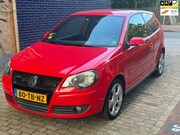 Volkswagen Polo - 1.8 GTI Zeer Nette Goed Onderhouden Airco Cruise Trekhaak
