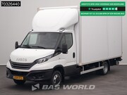 Iveco Daily - 40C16 XL 1000KG Laadklep Automaat Zijdeur Dubbellucht 160PK 