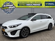 Kia Ceed - Sportswagon Sw 1.5 T-GDi 140pk GT-Line | LENTEDEALS | Schuif