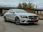 Mercedes-Benz CLA-Klasse - 250 Ambition