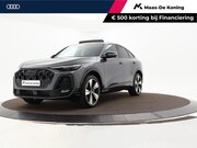 Audi Q5 Sportback - 2.0 TFSI e-hybrid 367pk Quattro S edition Competition · Pano
