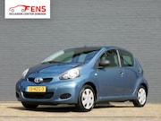 Toyota Aygo - 1.0-12V Access 2e EIGENAAR! NET GROOT ONDERHOUD GEHAD! 5-DEU