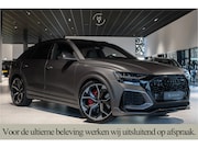 Audi Q8 - 4.0 TFSI RS Q8 Quattro BTW|Massage|B&O 3D Advanced|HUD|Stand