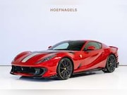 Ferrari 812 - Competizione 6.5 V12, Rosso F1 2007, Carbon Wheels