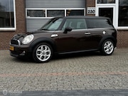 MINI Clubman - Mini 1.6 Cooper S LEDER/PANO/AIRCO/CRUISE.C