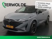 Nissan Qashqai - 1.5 e-Power N-Design | Panoramadak | Stoel-, Stuur- & Voorru