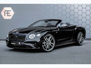 Bentley Continental GTC - 4.0 V8 MULLINER | NAIM AUDIO | DIAMOND QUILTING SPEC. | TOUR