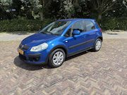 Suzuki SX4 - 1.6 AUTOMAAT 118.000km