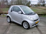 Smart ForTwo - coupé 1.0 PASSION AUT AIRCO BJ2011 GRIJS KM48
