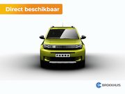 Fiat Grande Panda - La Prima - Electric | 10,25" touchscreen radio met Bluetooth