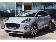 Ford Puma - 1.0 Ecoboost Hybrid Titanium X 125pk I B&O Audio I Navi I St