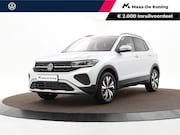 Volkswagen T-Cross - Life Edition 1.0 TSI 95 PK 5 versn. Hand · Comfort pakket ·