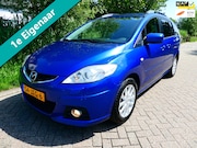 Mazda 5 - 1.8i 7-Persoons 1e eigenaar Clima Trekhaak 1300kg. Hoge inst