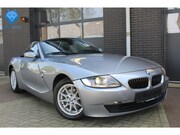 BMW Z4 - Roadster 2.0i 150PK ZEER NETTE AUTO! LIEFHEBBER
