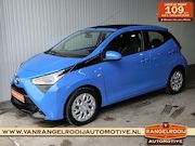 Toyota Aygo - 1.0 VVT-i x-play, vouwdak, airco, camera, DAB, carplay