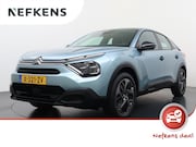 Citroën e-C4 - You 50 kWh | Accu 98% | Navigatie via Apple Carplay en Andro