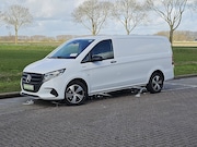 Mercedes-Benz eVito - 112 L2 60 kWh 112 60kWh 261Km WLTP Nieuw-Type MBUX Bumpers-K
