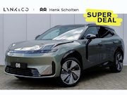 Lynk & Co 08 - More 345PK | 200km Hybride | Stoelmassage, Verwarming en Ven