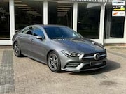 Mercedes-Benz CLA-Klasse - AMG Line Dealerondh/stoelvw/camera/carplay/distr