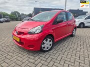 Toyota Aygo - 1.0-12V Cool/AIRCO/NAP/TWEEDE EIGENAAR