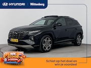 Hyundai Tucson - 1.6 T-GDI HEV N Line Sky | Trekhaak | Schuifkanteldak | Navi