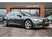 Audi A6 - Avant 40 TFSI S edition LED Virtual Dash Cruise S Line Stoel
