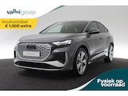 Audi Q4 e-tron - S Edition 45 82 kWh 286 pk quattro | Trekhaak | S-Line | Com