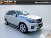 Mercedes-Benz M-klasse - ML 350 BLUETEC 4MATIC. AMG TREKHAAK, PANO, CRUISE