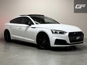 Audi A5 - Sportback 2.0 TFSI S-line Black Edition Pano Virtual B&O NAP