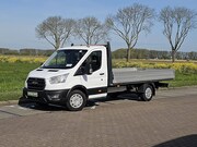 Ford Transit - 350 2.0 TDCI L4H1 L4 Open Laadbak Airco Trekhaak PDC Euro6 1