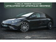 Mercedes-Benz EQS - 450+ AMG Line 108 kWh / Premium Plus / HUD / Massage / 21'' 