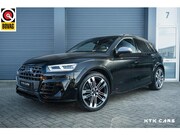 Audi SQ5 - 3.0 TFSI SQ5 ABT Quattro Pano|Sfeer|HuD|B&O|Memory|Luchtveri