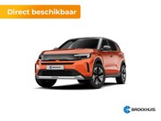 Opel Frontera - GS | 17" Lichtmetalen velgen in Zwart met 215/60 R17 banden 