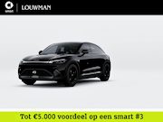 Smart #3 - Pro+ Black Collection 66 kWh | Panoramadak | Memorypakket vo
