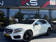 Mercedes-Benz GLA-Klasse - 180 AMG Night Edition Camera Navi