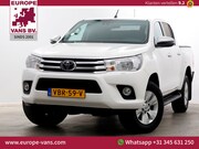 Toyota HiLux - 2.4 D-4D-F 150pk E6 4WD 4x4 Double Cab Automaat 08-2019