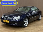 Mercedes-Benz CLK-Klasse - MERCEDES CLK200 KOMP |Climate Control|
