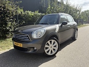 MINI Countryman - Mini 1.6 Cooper Holland Street / NAVI / AIRCO / CRUISE / 143