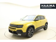 Jeep Avenger - 1.2 e-Hybrid 110pk Automaat Summit | Panoramadak | JBL audio