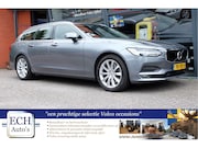 Volvo V90 - 2.0 T4 190 pk Aut. Leer, Adaptieve CC, Trekhaak, Apple CarPl
