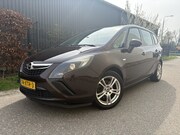 Opel Zafira - Tourer 1.4 Edition / NAVI / AIRCO / CRUISE